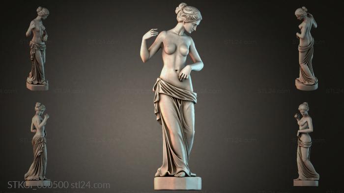 STKGI_000500 3d STL model