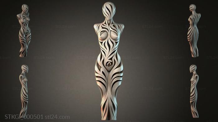 STKGI_000501 3d STL model