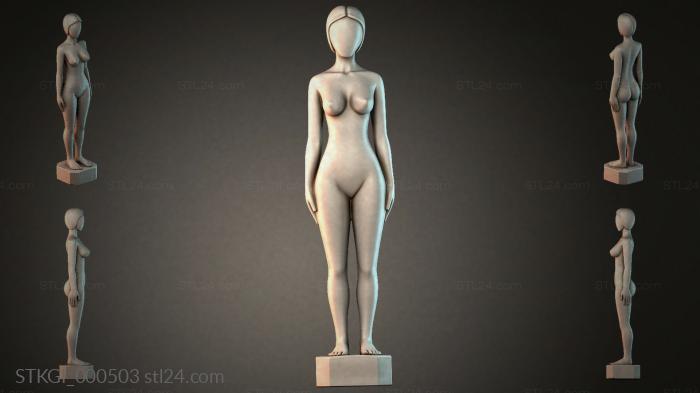 STKGI_000503 3d STL model