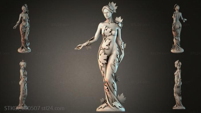 STKGI_000507 3d STL model