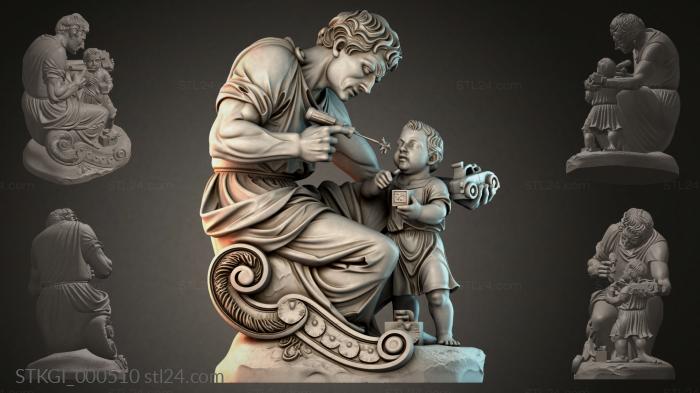 STKGI_000510 3d STL model
