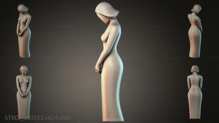STKGI_000513 3d STL model