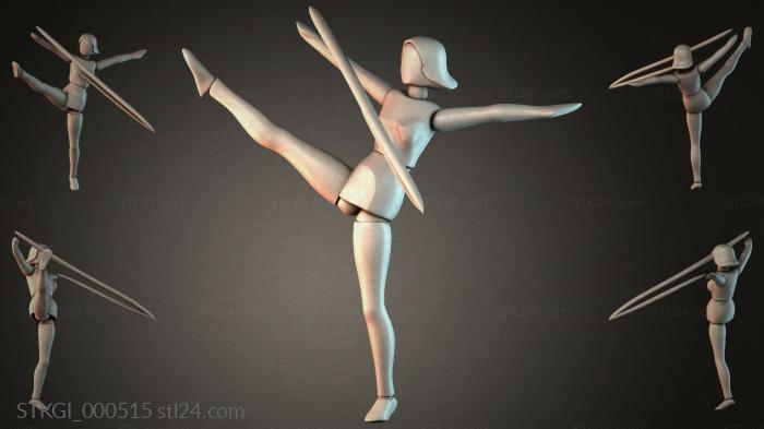 STKGI_000515 3d STL model