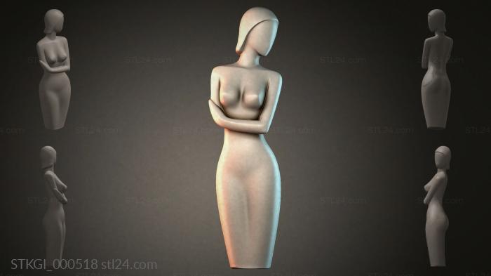 STKGI_000518 3d STL model