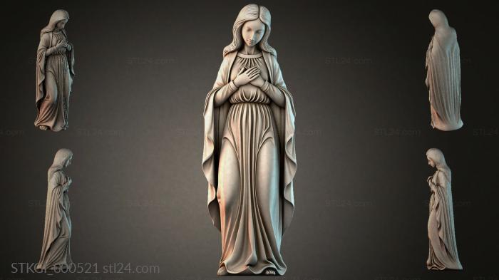 STKGI_000521 3d STL model