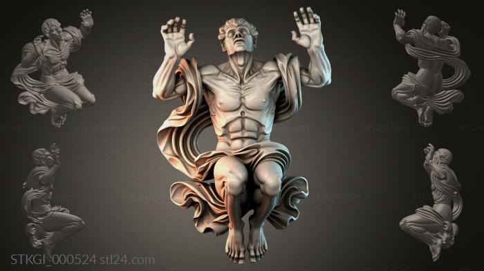 STKGI_000524 3d STL model