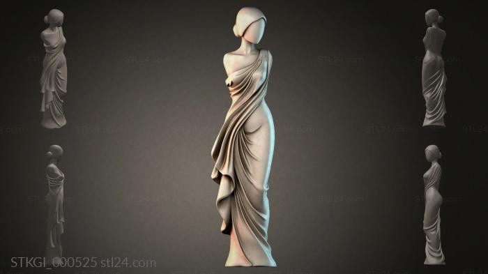 STKGI_000525 3d STL model