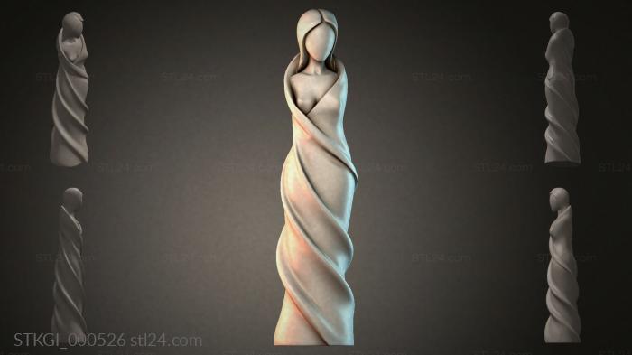 STKGI_000526 3d STL model