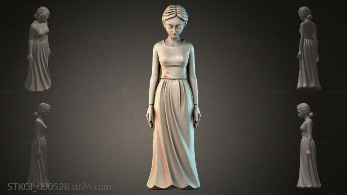 STKGI_000528 3d STL model