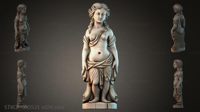 STKGI_000531 3d STL model