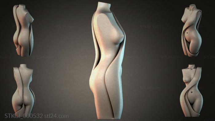 STKGI_000532 3d STL model