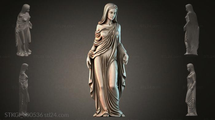 STKGI_000536 3d STL model