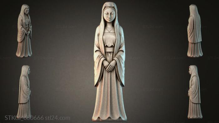 STKGI_000666 3d STL model