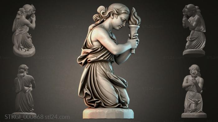 STKGI_000668 3d STL model