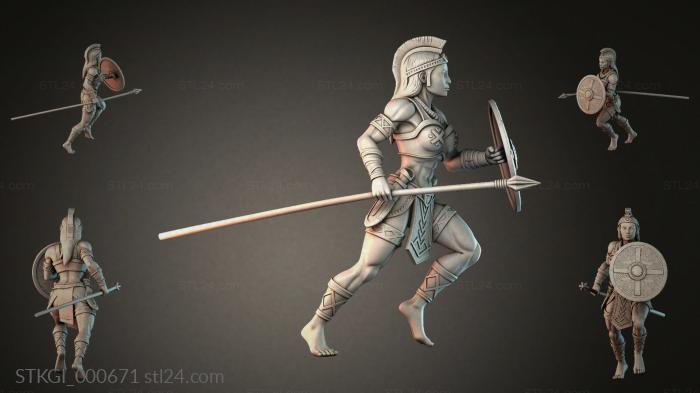 STKGI_000671 3d STL model