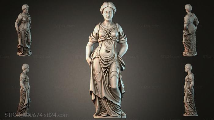 STKGI_000674 3d STL model