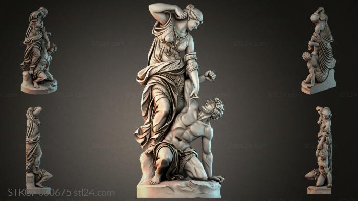 STKGI_000675 3d STL model