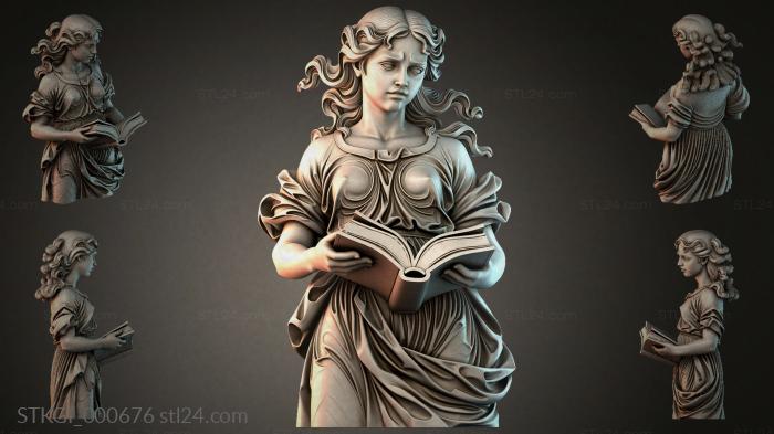 STKGI_000676 3d STL model
