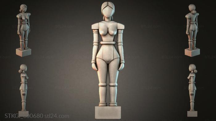 STKGI_000680 3d STL model