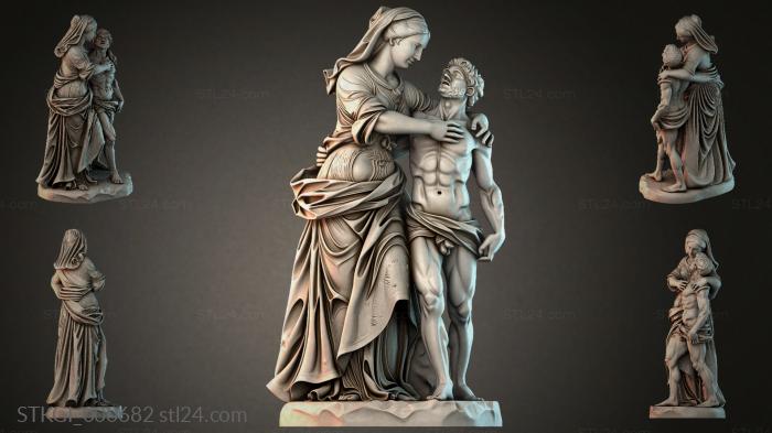 STKGI_000682 3d STL model