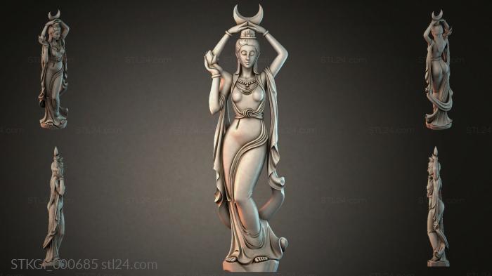 STKGI_000685 3d STL model