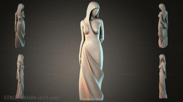 STKGI_000686 3d STL model