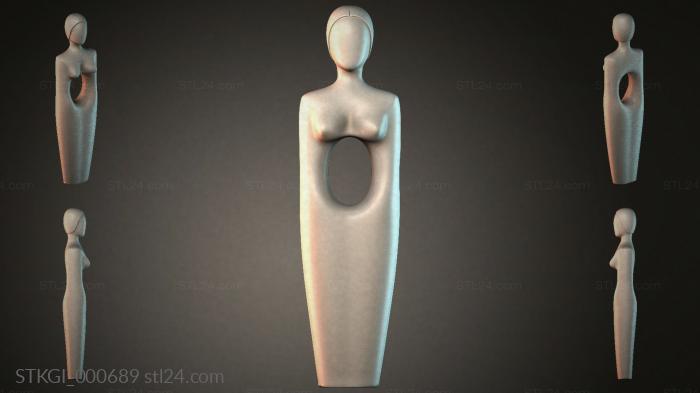 STKGI_000689 3d STL model