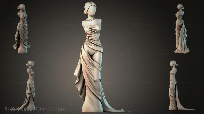 STKGI_000690 3d STL model