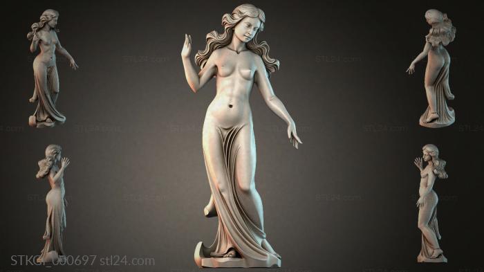 STKGI_000697 3d STL model