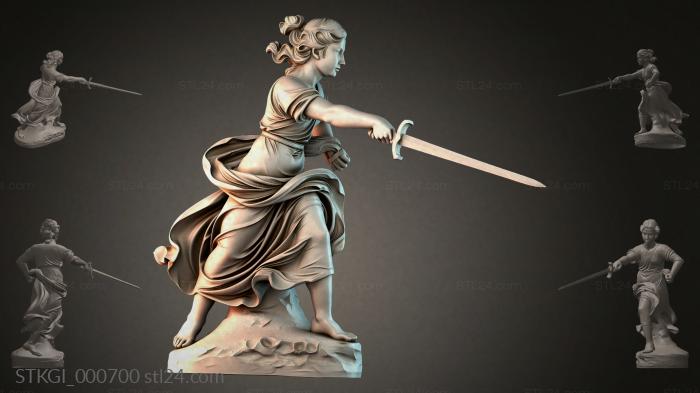 STKGI_000700 3d STL model