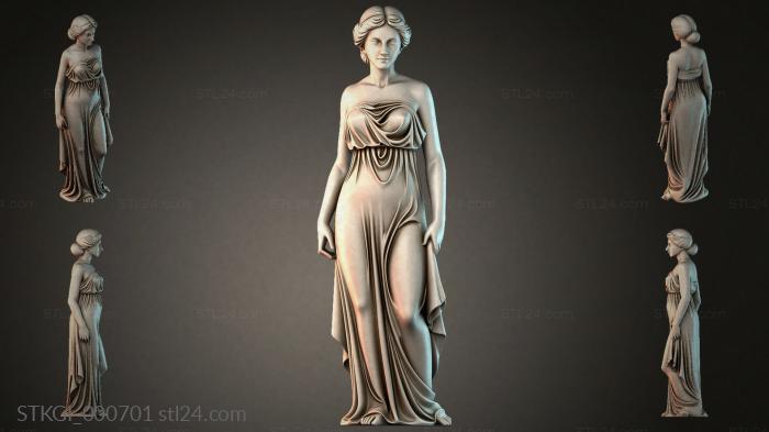 STKGI_000701 3d STL model
