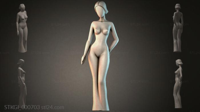 STKGI_000703 3d STL model