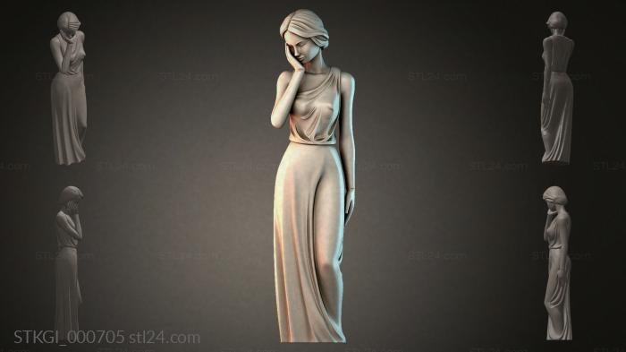 STKGI_000705 3d STL model