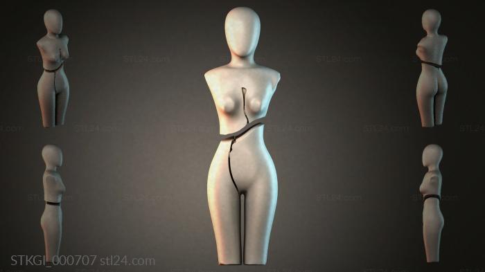 STKGI_000707 3d STL model