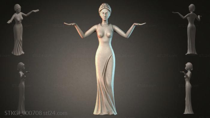 STKGI_000708 3d STL model