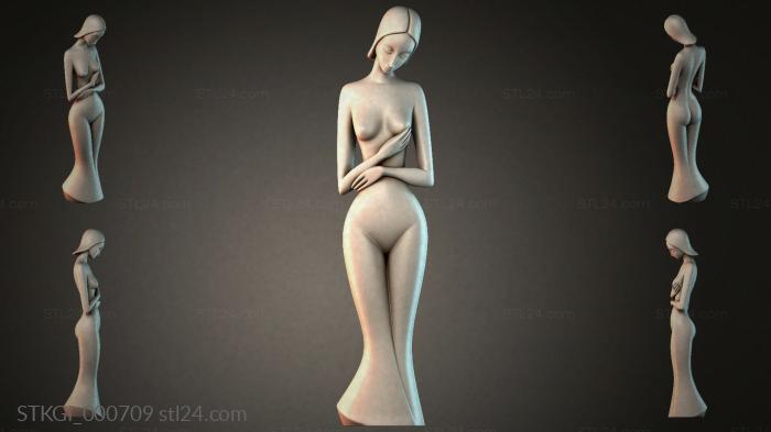 STKGI_000709 3d STL model