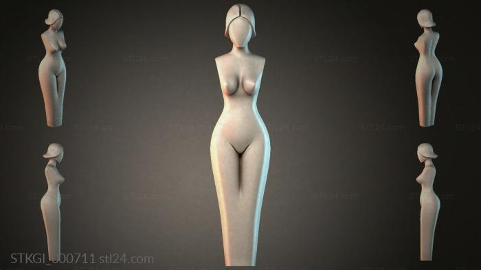 STKGI_000711 3d STL model