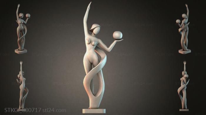 STKGI_000717 3d STL model