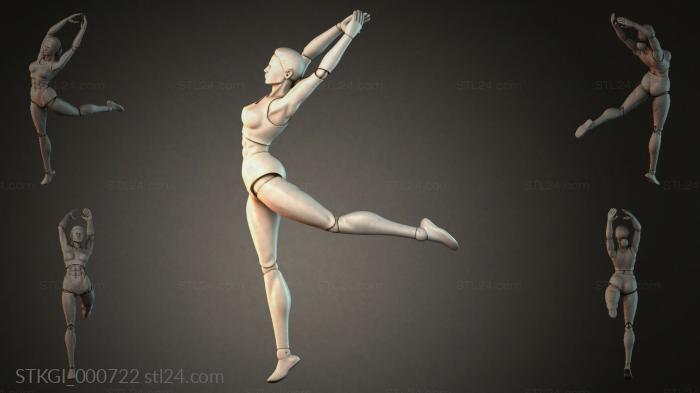 STKGI_000722 3d STL model