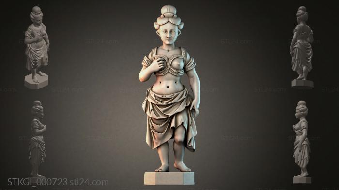 STKGI_000723 3d STL model