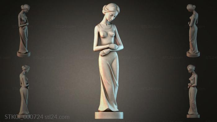 STKGI_000724 3d STL model
