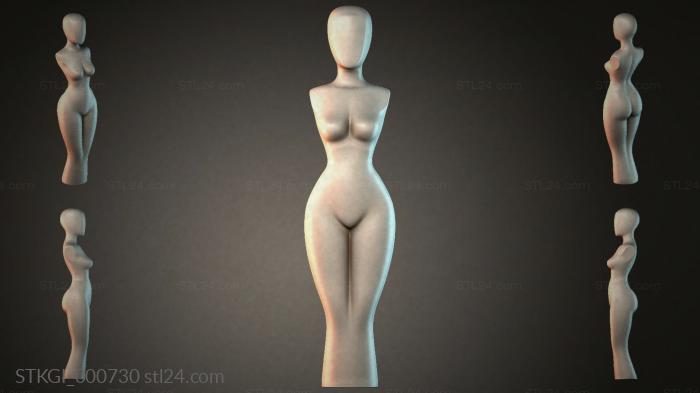 STKGI_000730 3d STL model