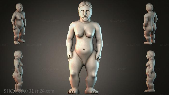 STKGI_000731 3d STL model