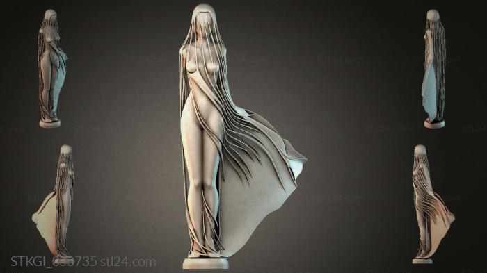 STKGI_000735 3d STL model