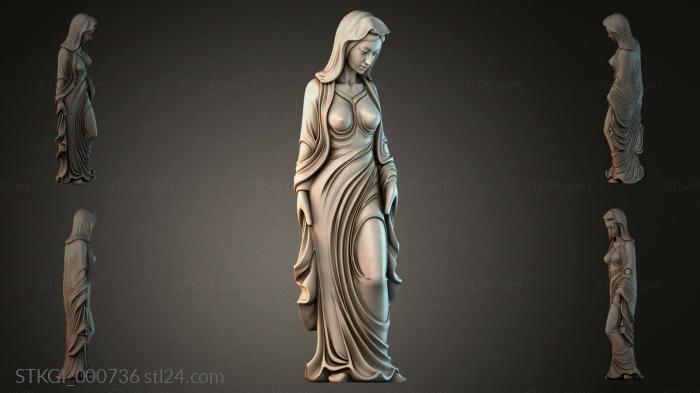 STKGI_000736 3d STL model