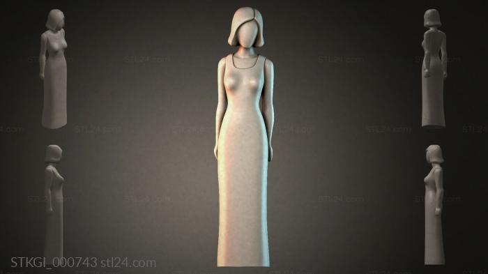 STKGI_000743 3d STL model