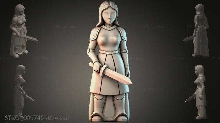 STKGI_000745 3d STL model