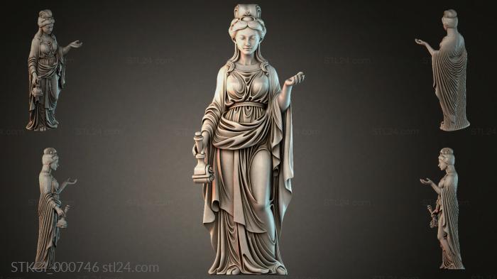 STKGI_000746 3d STL model