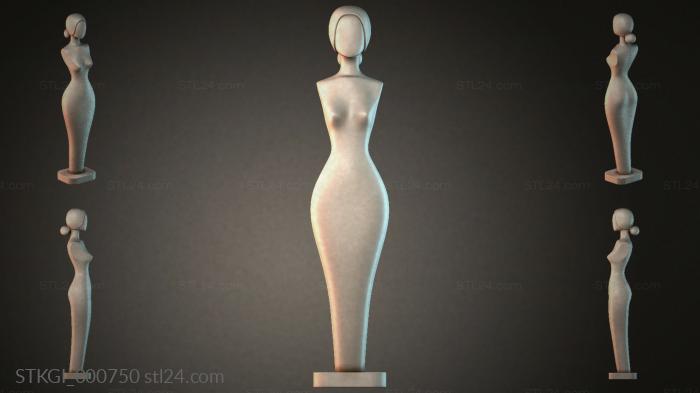 STKGI_000750 3d STL model