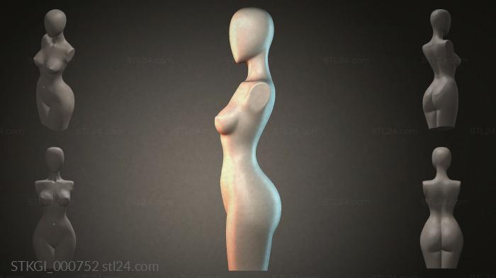 STKGI_000752 3d STL model